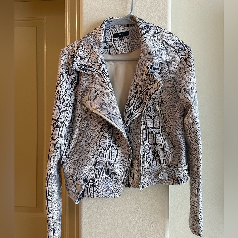 Fate size small jacket